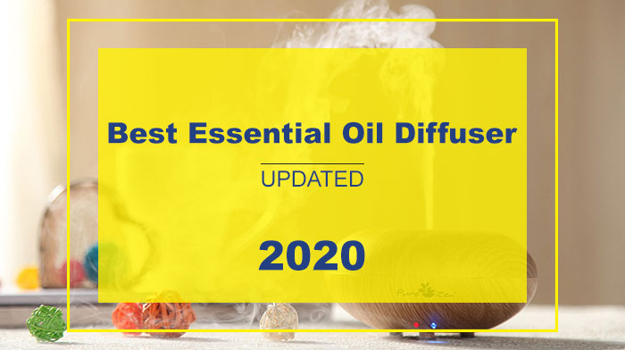 Best Essential Oil Diffuser 2020