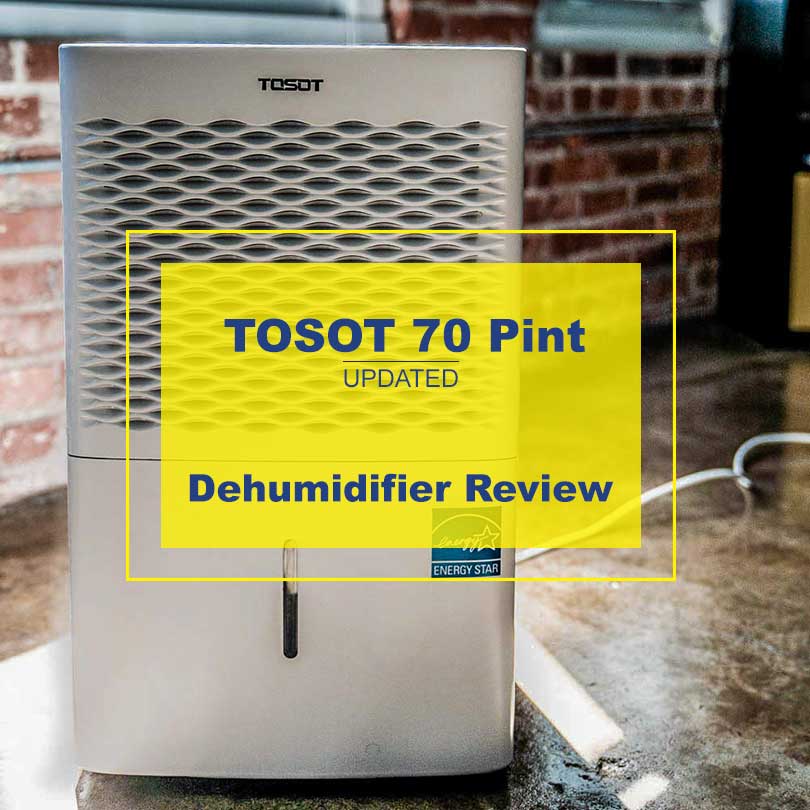 TOSOT Dehumidifier