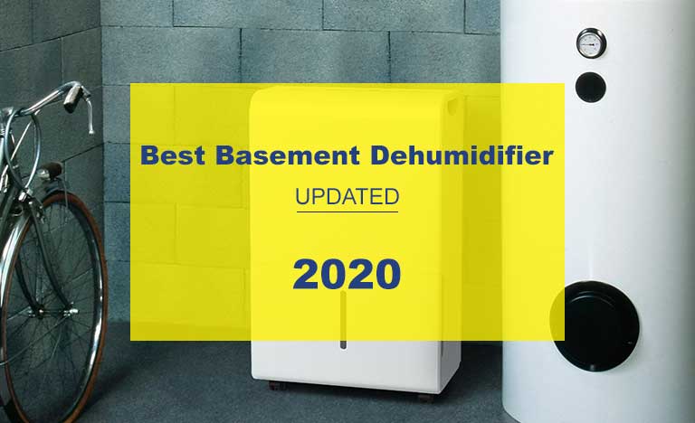 best basement dehumidifier 2020