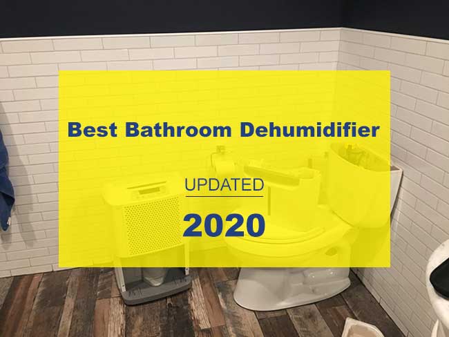 bathroom dehumidifier 2020