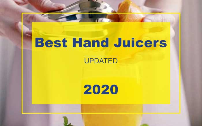 hand juicer