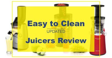 Easy-to-Clean-Juicers